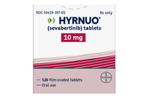 塞瓦替尼(Hyrnuo)